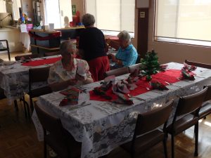 Friday Open Bowls Mufti