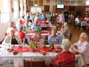 Friday Open Bowls Mufti