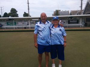 Friday Open Bowls Mufti