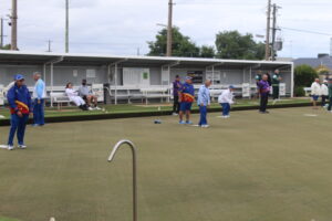 Friday Open Bowls Mufti