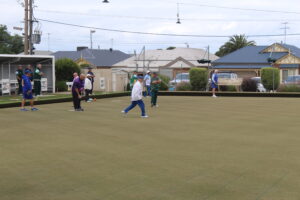 Friday Open Bowls Mufti