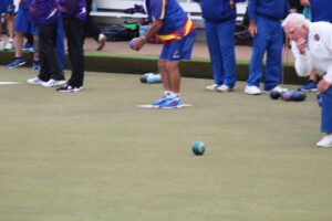 Friday Open Bowls Mufti