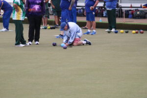 Friday Open Bowls Mufti