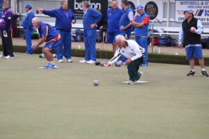 Friday Open Bowls Mufti