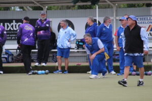 Friday Open Bowls Mufti