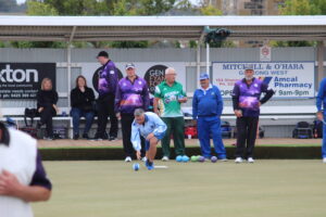 Friday Open Bowls Mufti