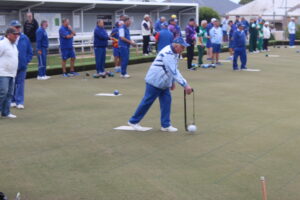 Friday Open Bowls Mufti
