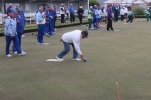 Friday Open Bowls Mufti