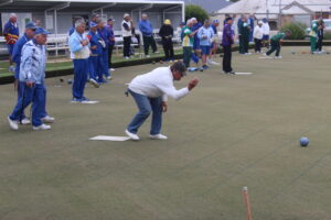Friday Open Bowls Mufti