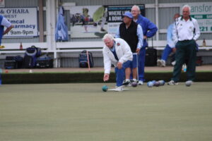 Friday Open Bowls Mufti