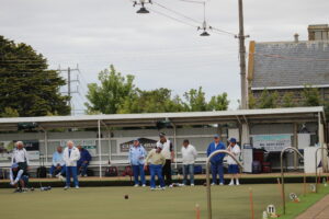 Friday Open Bowls Mufti