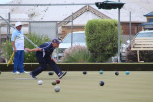 Friday Open Bowls Mufti
