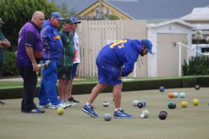 Friday Open Bowls Mufti