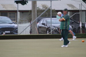 Friday Open Bowls Mufti