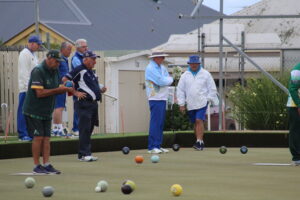 Friday Open Bowls Mufti