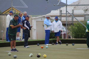 Friday Open Bowls Mufti