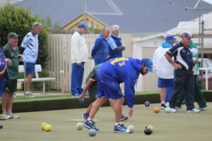Friday Open Bowls Mufti