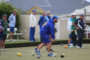 Friday Open Bowls Mufti