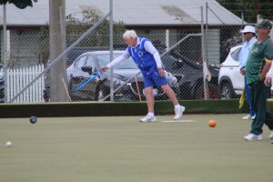 Friday Open Bowls Mufti