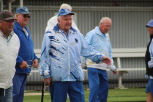 Friday Open Bowls Mufti