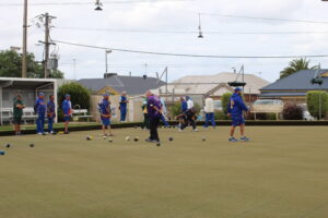 Friday Open Bowls Mufti