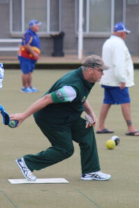 Friday Open Bowls Mufti
