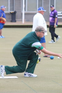 Friday Open Bowls Mufti