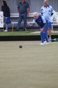 Friday Open Bowls Mufti