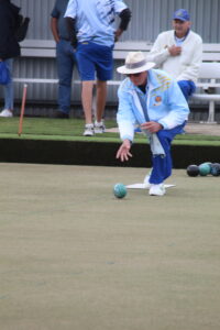 Friday Open Bowls Mufti