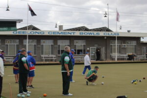 Friday Open Bowls Mufti