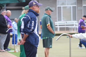 Friday Open Bowls Mufti