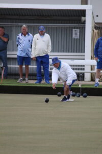 Friday Open Bowls Mufti