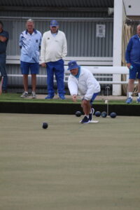 Friday Open Bowls Mufti