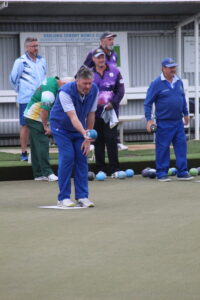 Friday Open Bowls Mufti