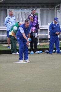 Friday Open Bowls Mufti