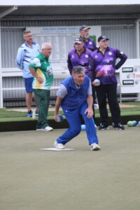 Friday Open Bowls Mufti
