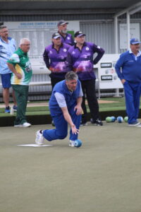 Friday Open Bowls Mufti