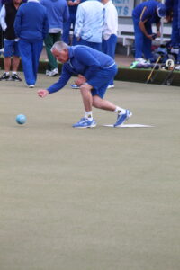 Friday Open Bowls Mufti