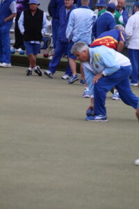 Friday Open Bowls Mufti