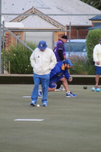 Friday Open Bowls Mufti