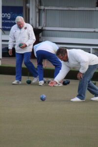 Friday Open Bowls Mufti