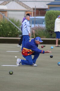 Friday Open Bowls Mufti