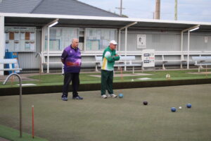 Friday Open Bowls Mufti