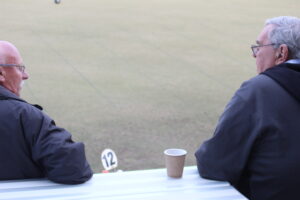 Friday Open Bowls Mufti