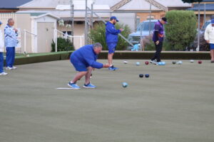 Friday Open Bowls Mufti