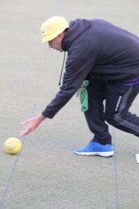 Friday Open Bowls Mufti