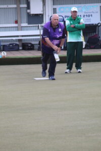 Friday Open Bowls Mufti