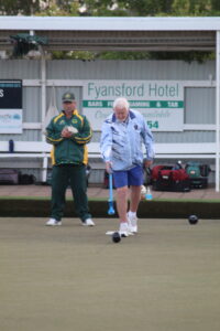 Friday Open Bowls Mufti