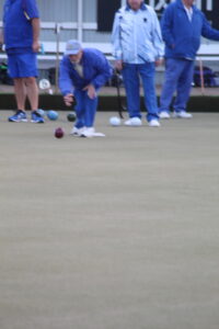 Friday Open Bowls Mufti