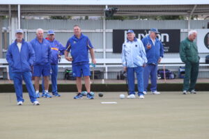 Friday Open Bowls Mufti